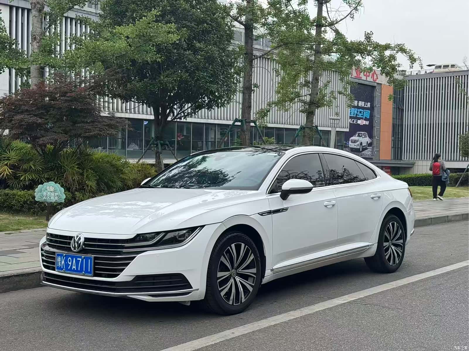 Volkswagen CC