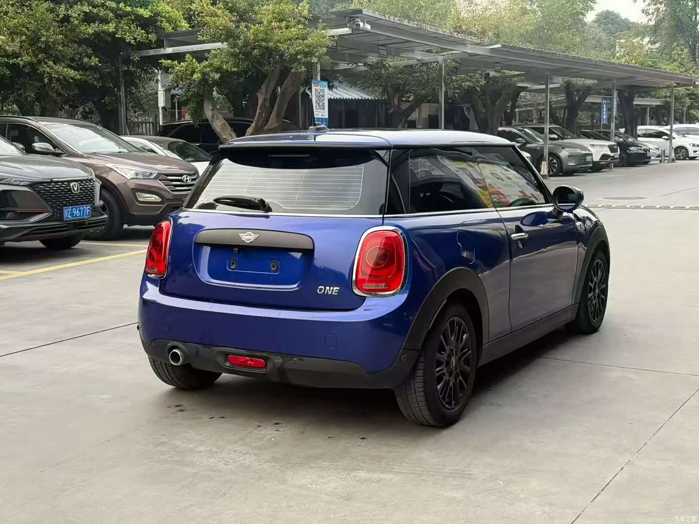 Mini ONE, 2020 11