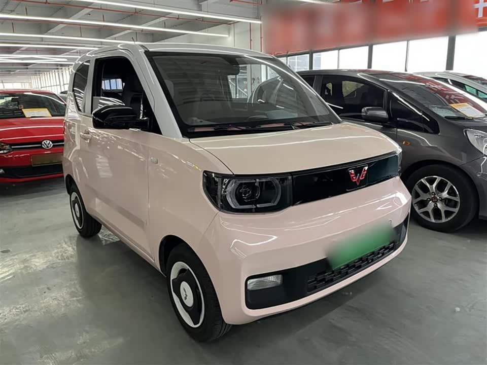 Wuling Hongguang MINIEV Wuling Hongguang MINIEV