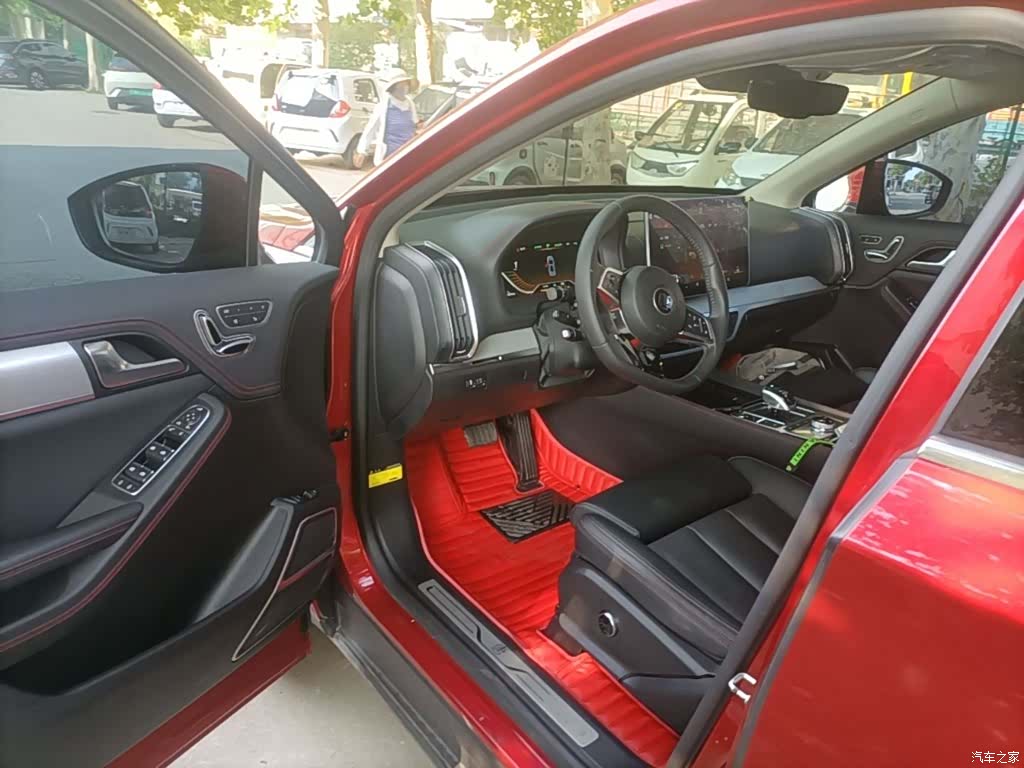 BYD Tang, 2020 16