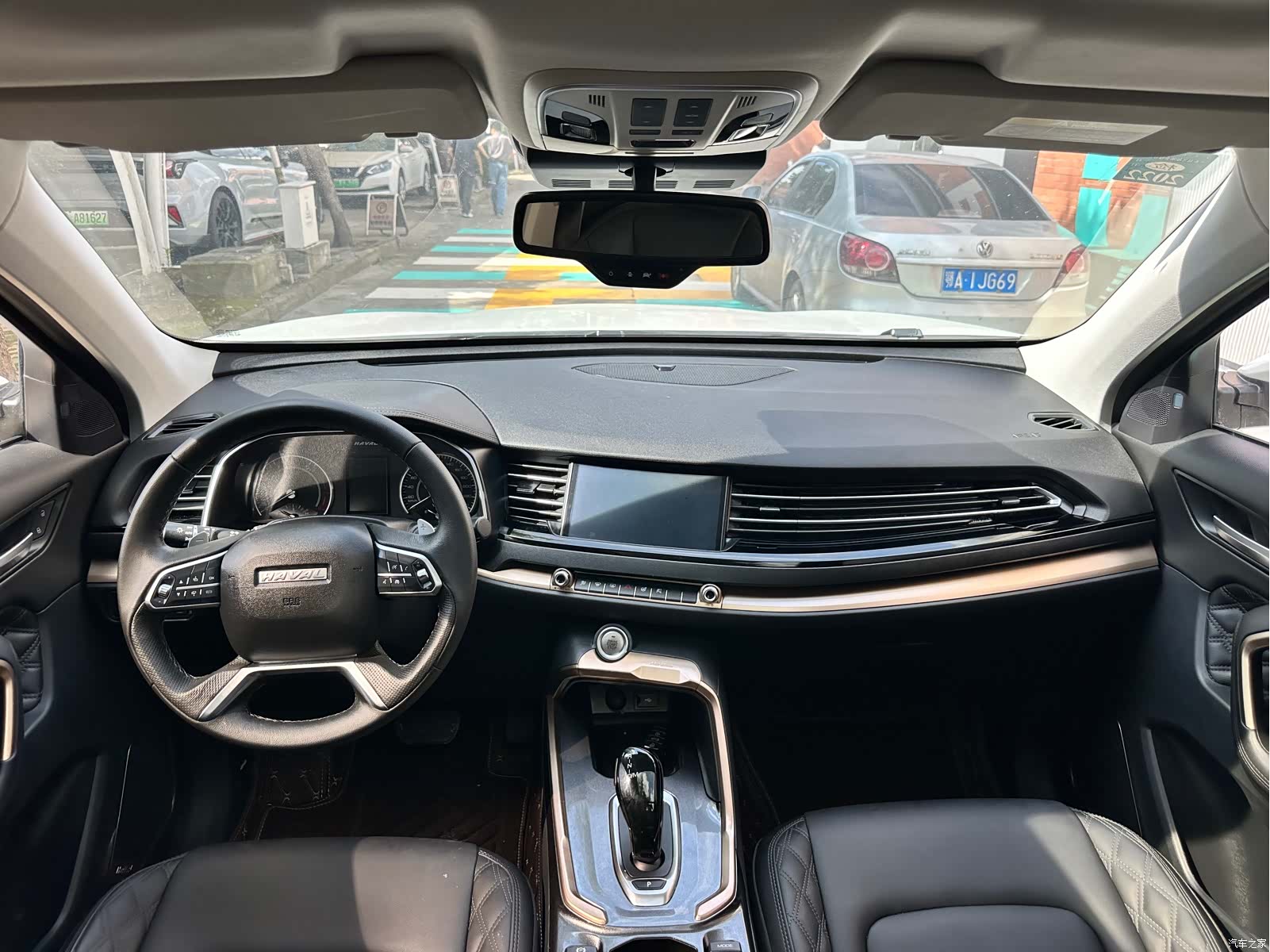 Haval H6, 2020 все фото