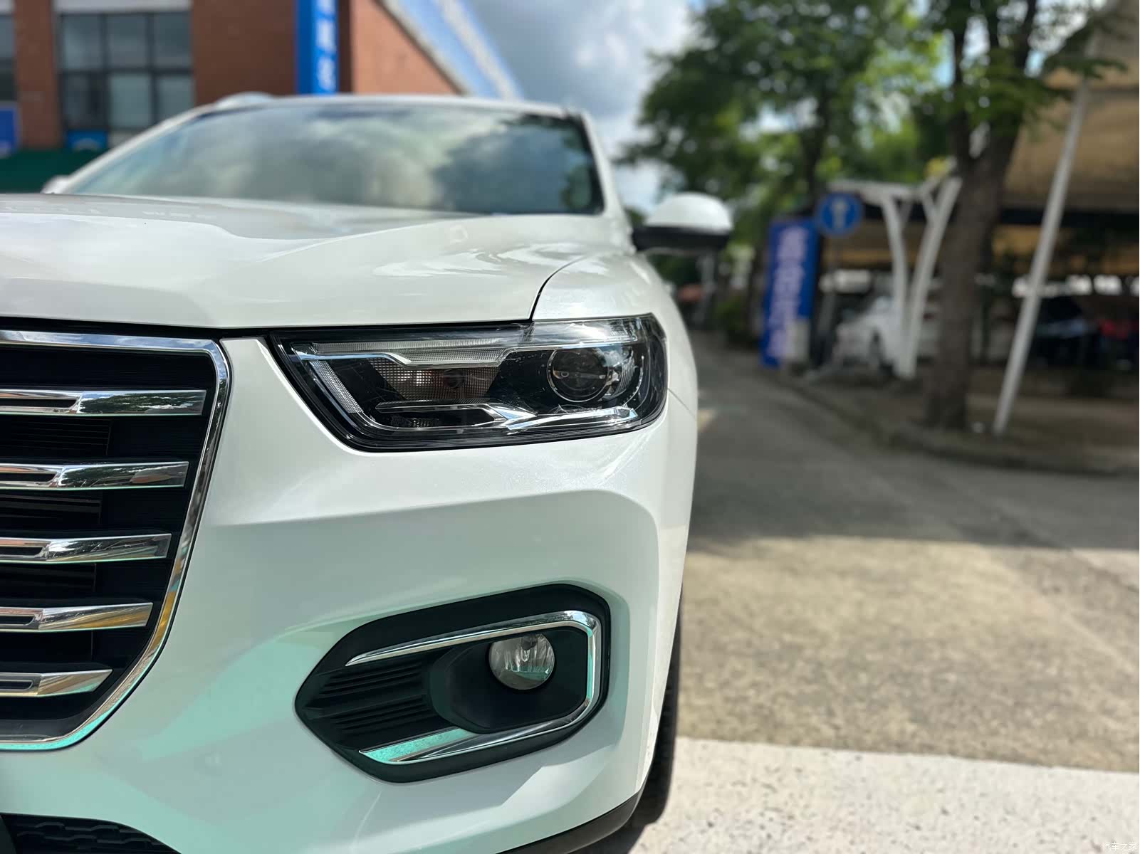 Haval H6, 2020 11