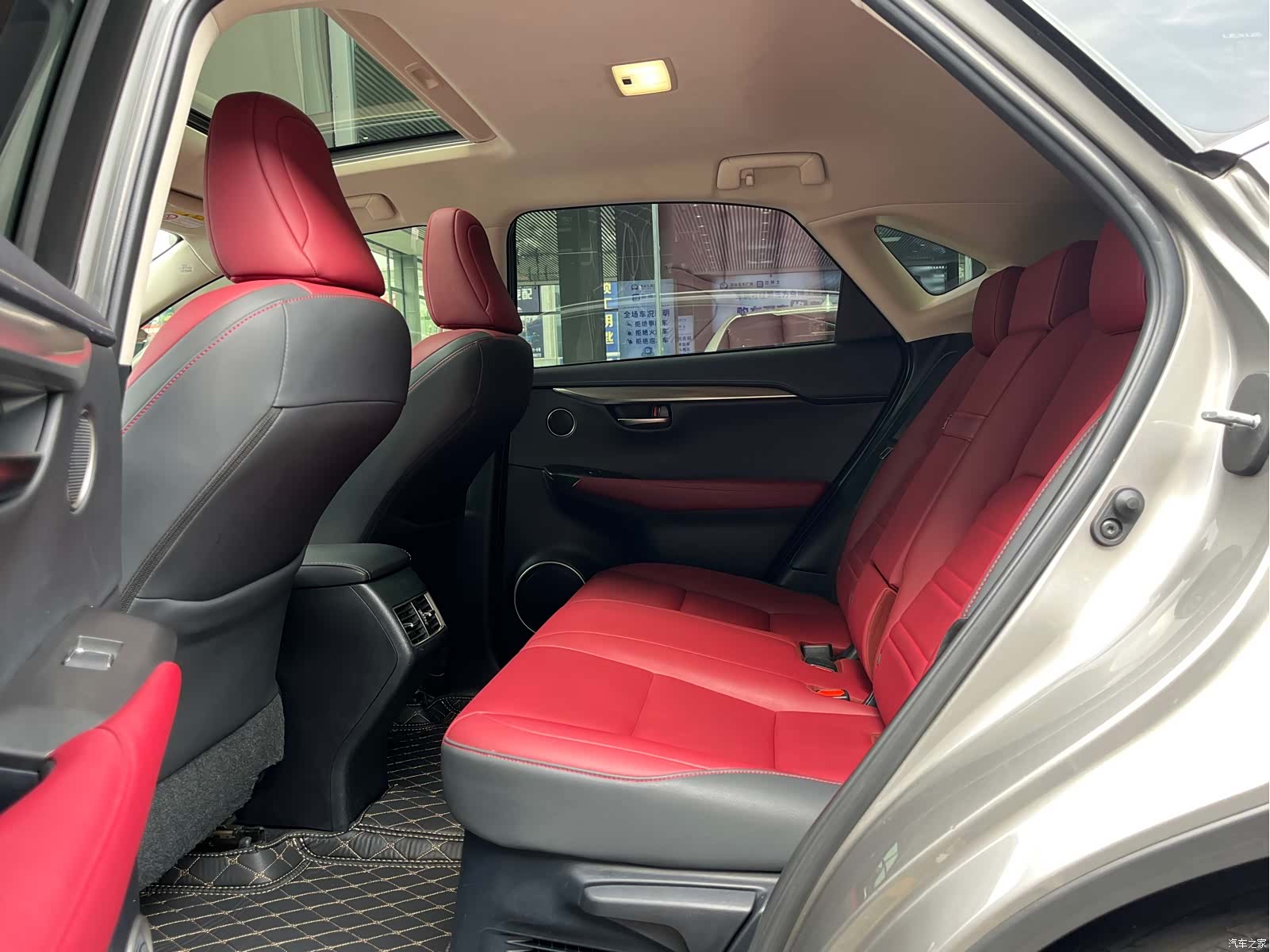 Lexus NX, 2019 6