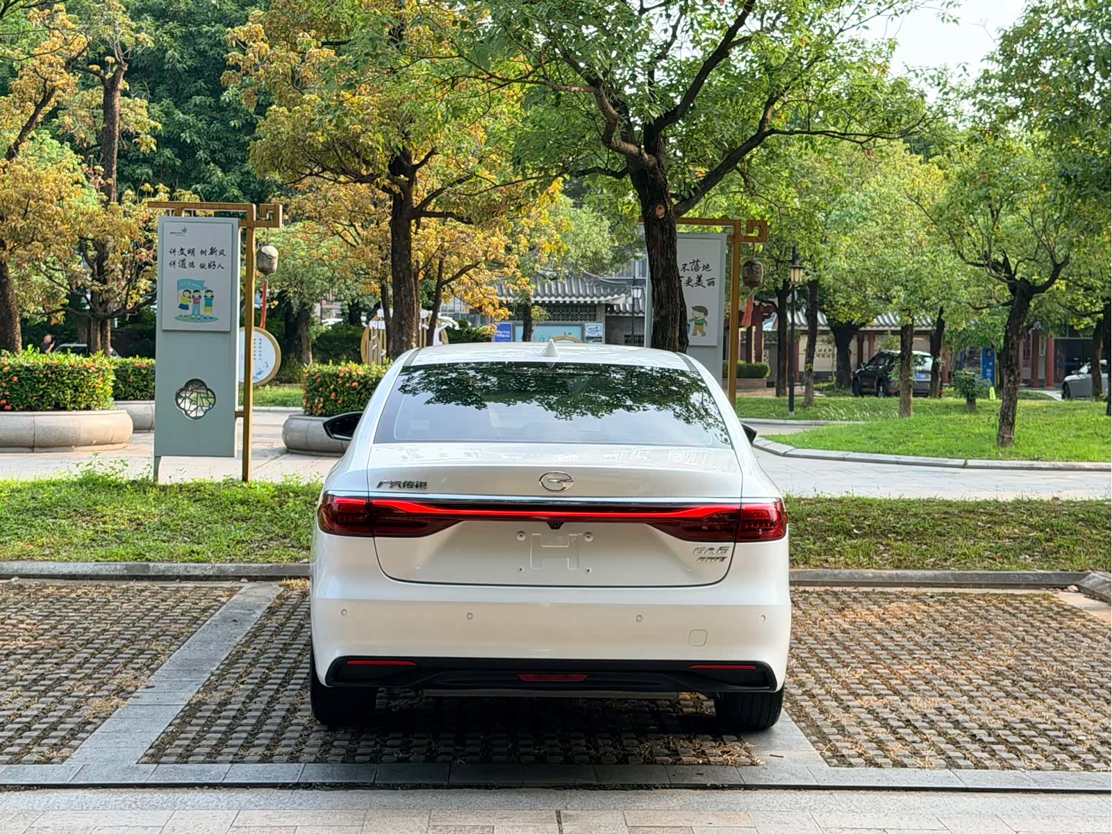 GAC GA6, 2022 10