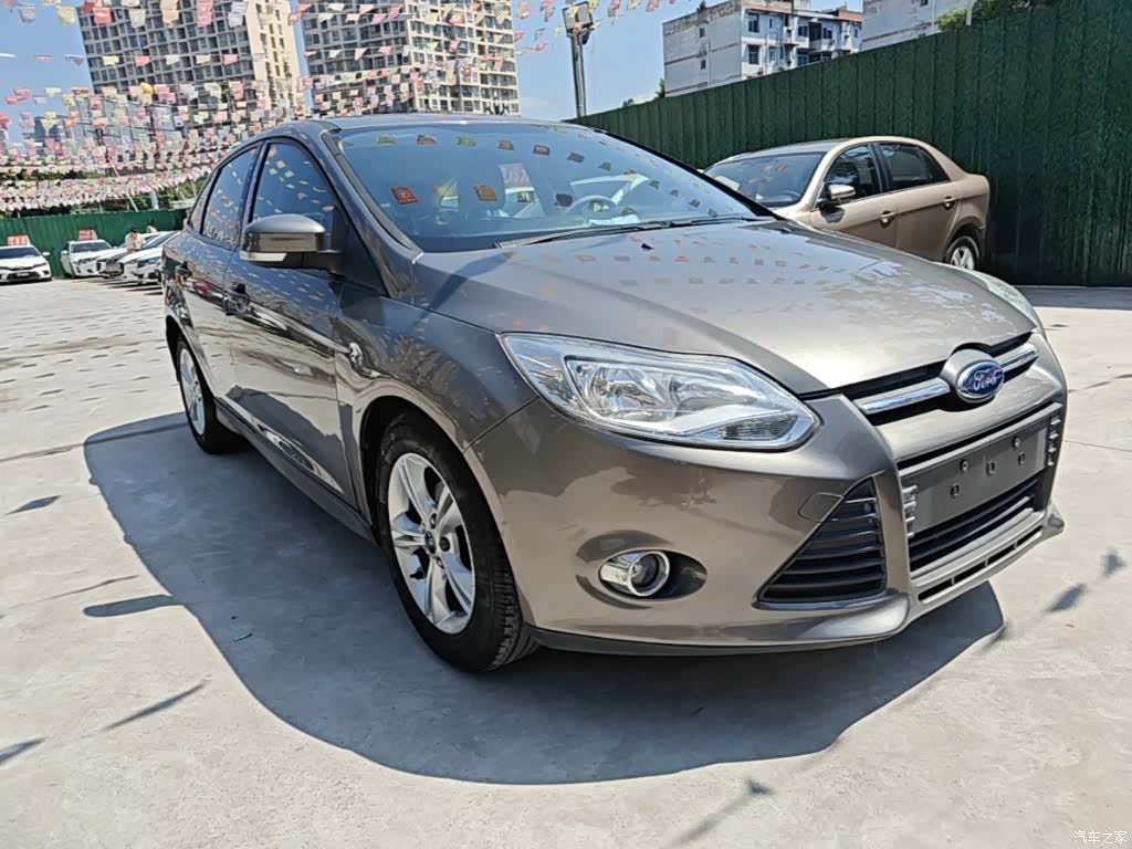 Ford Focus, 2015 4