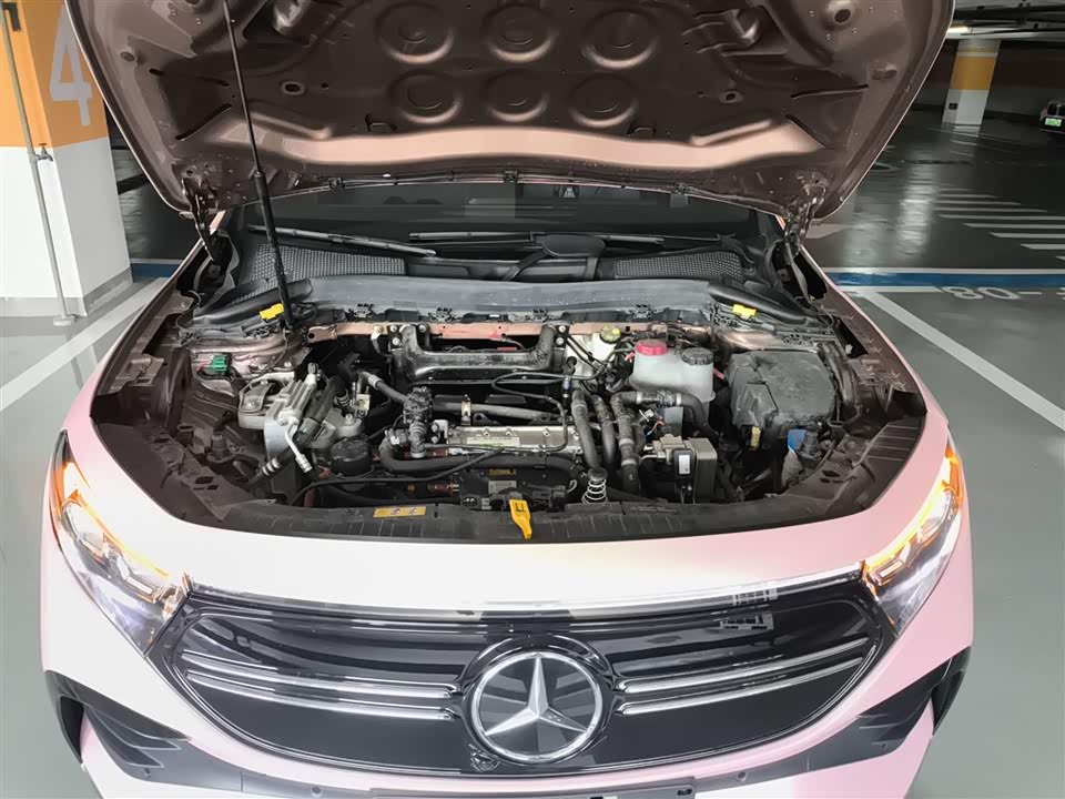 Mercedes-Benz EQA Mercedes-Benz EQA