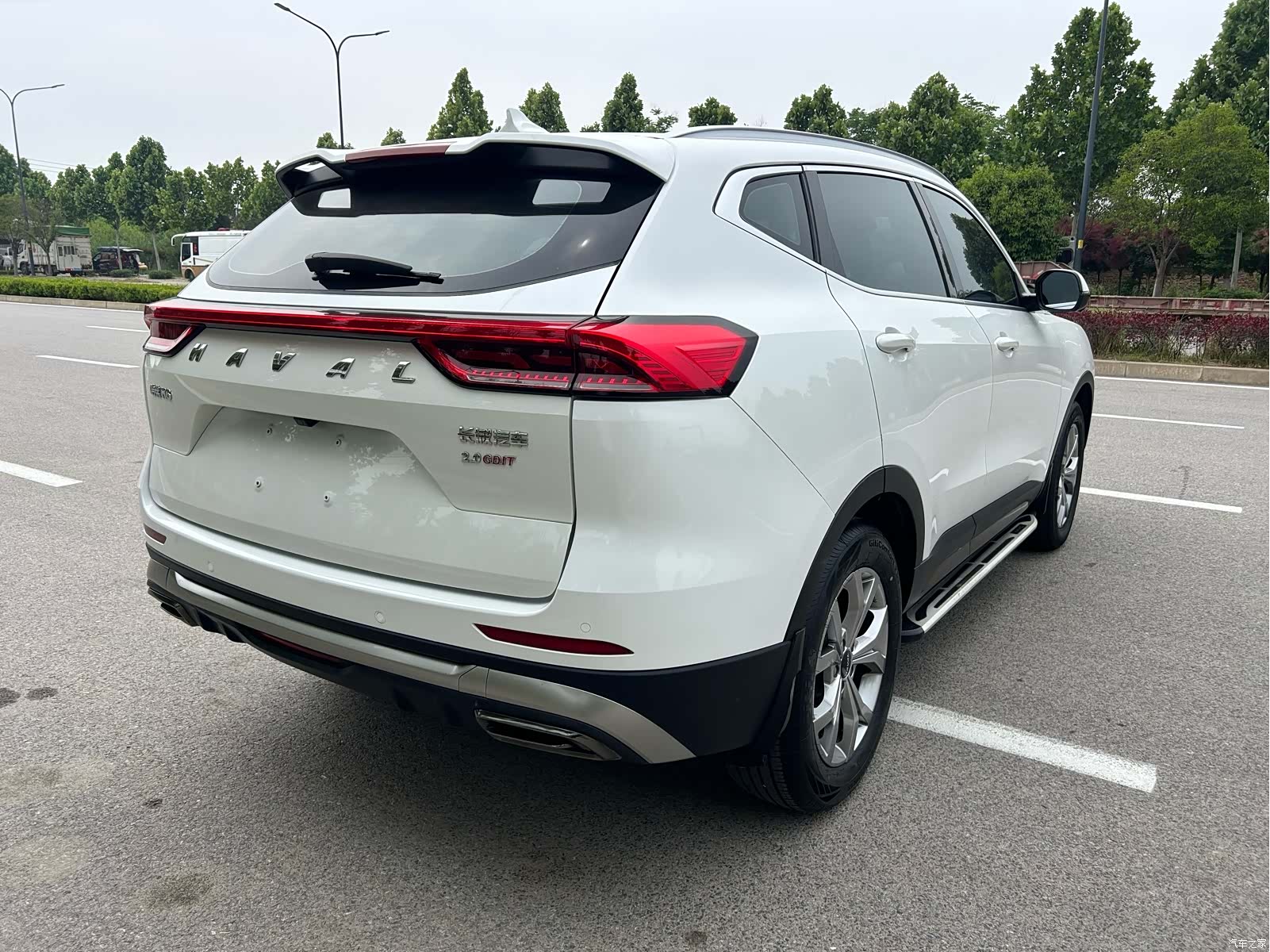 Haval H6, 2021 15