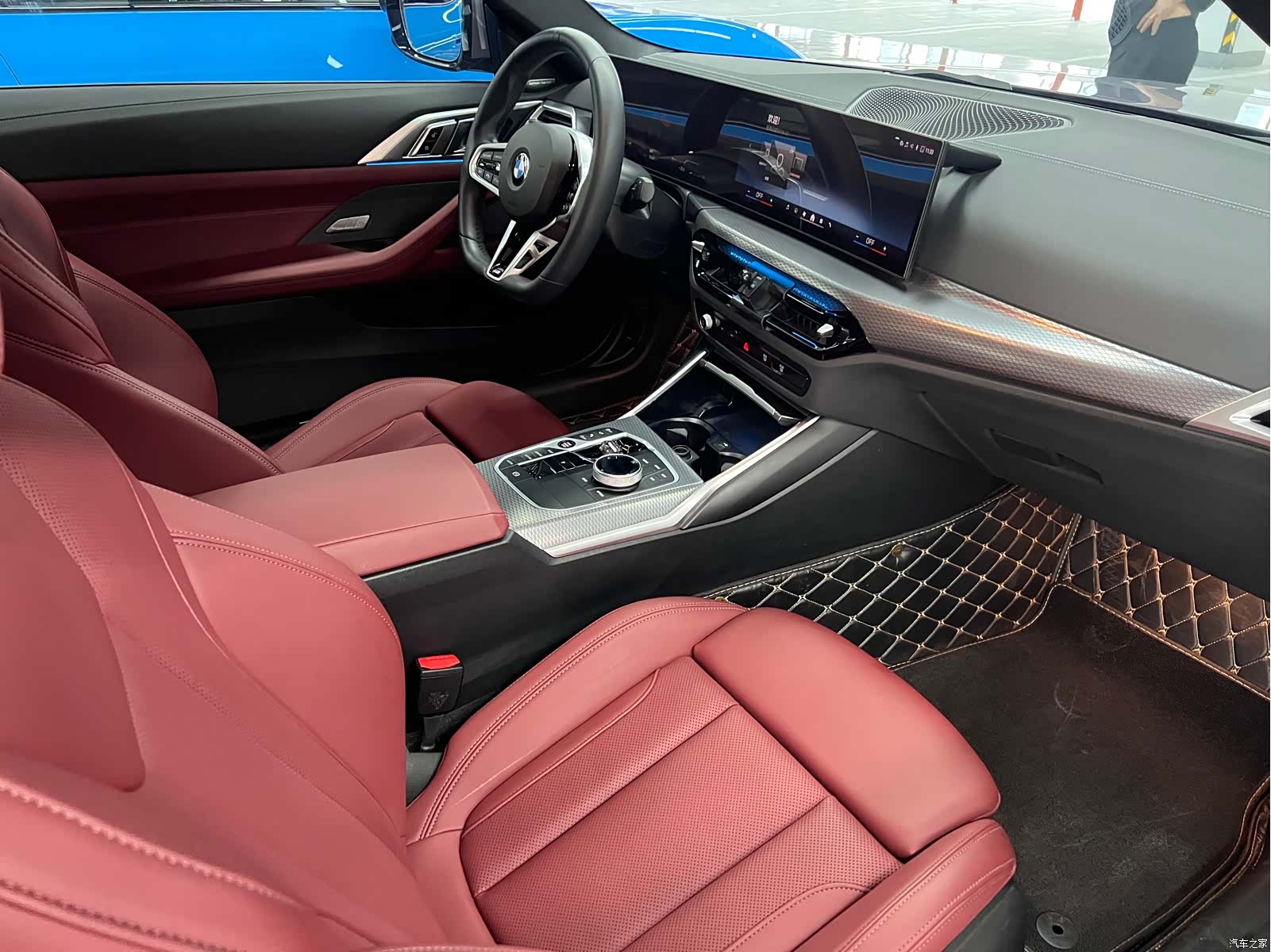 BMW 4 Series, 2024 10