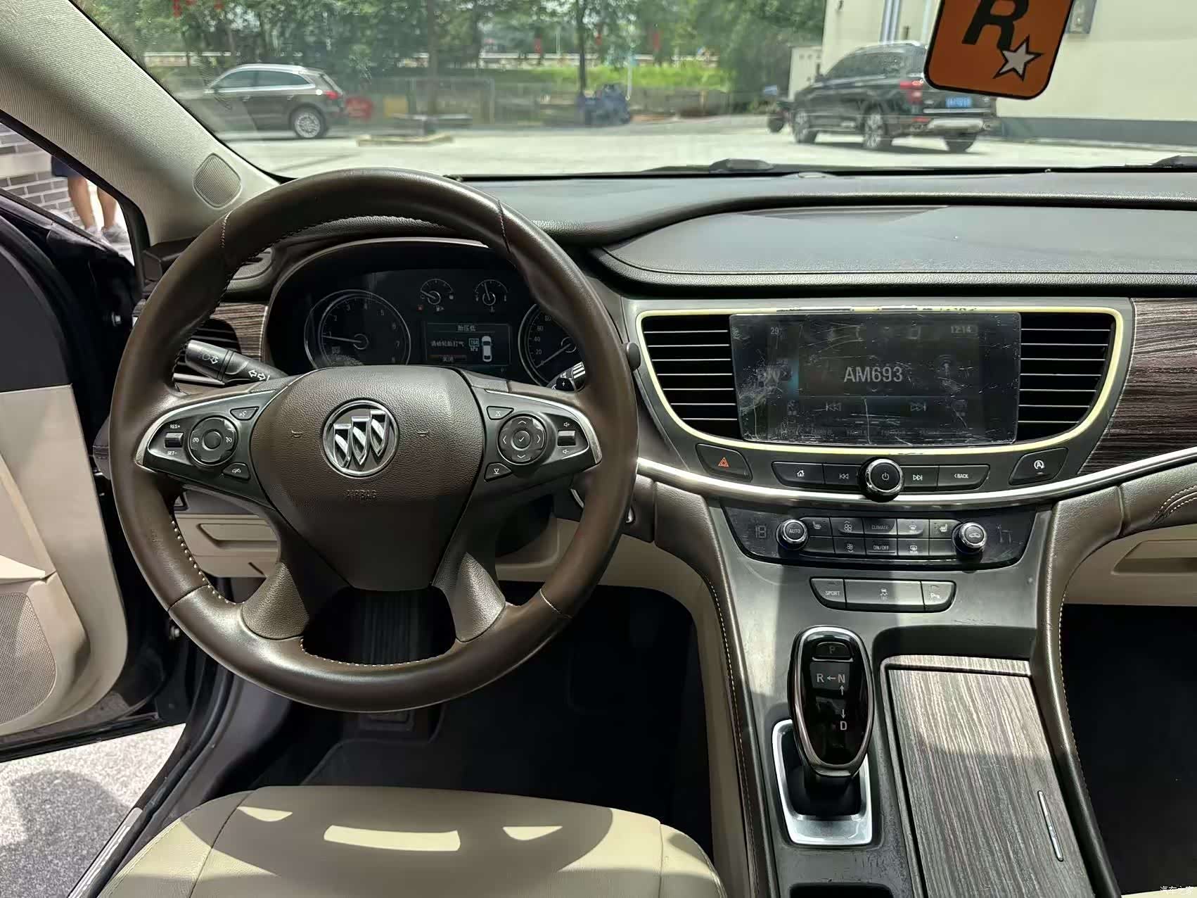 Buick LaCrosse, 2017 9