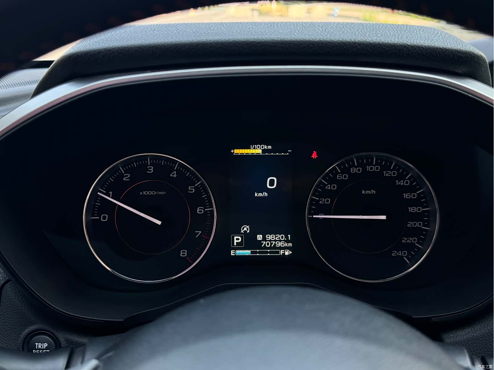 Subaru XV, 2018 18