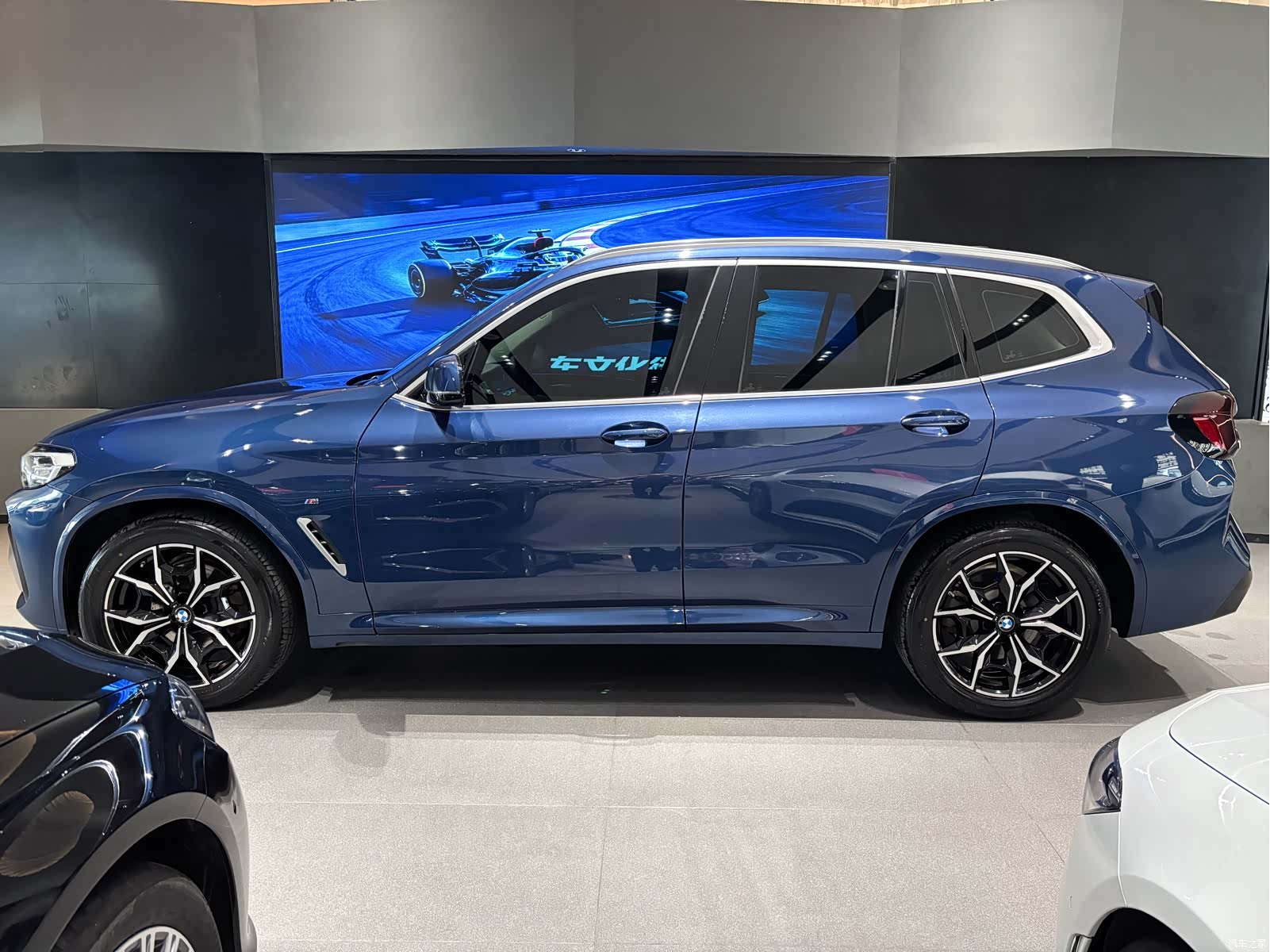 BMW X3, 2022 3
