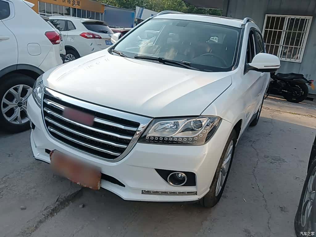 Haval H2, 2015 1