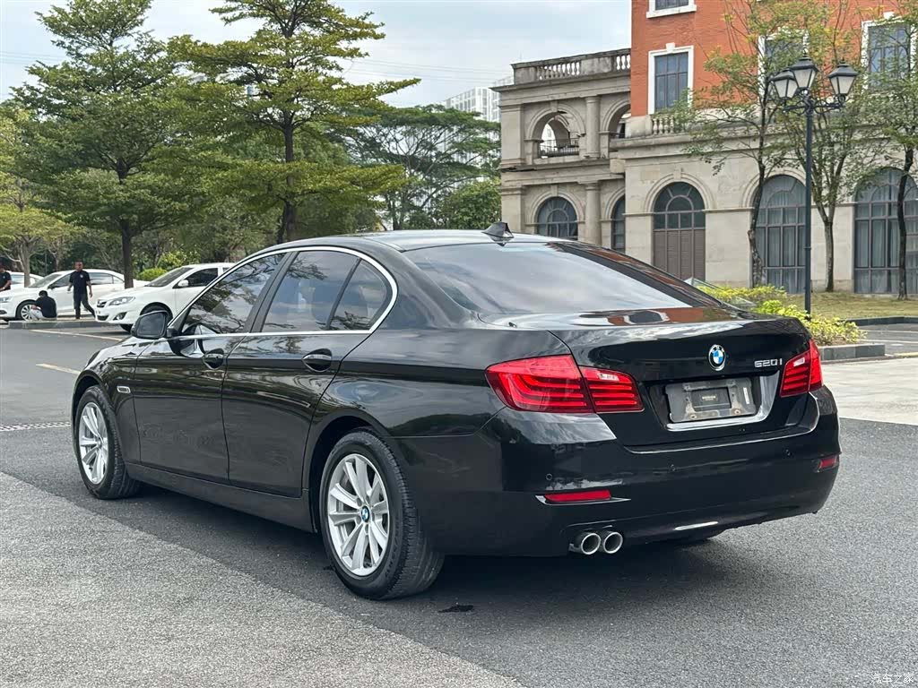 BMW 5 Series, 2017 15
