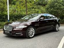 �ݱ�XJ 2014�� XJL 3.0 SC �������������