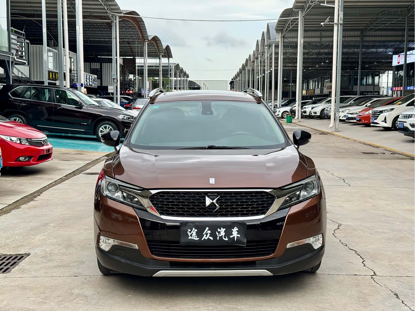 DS THP160, 2015 2