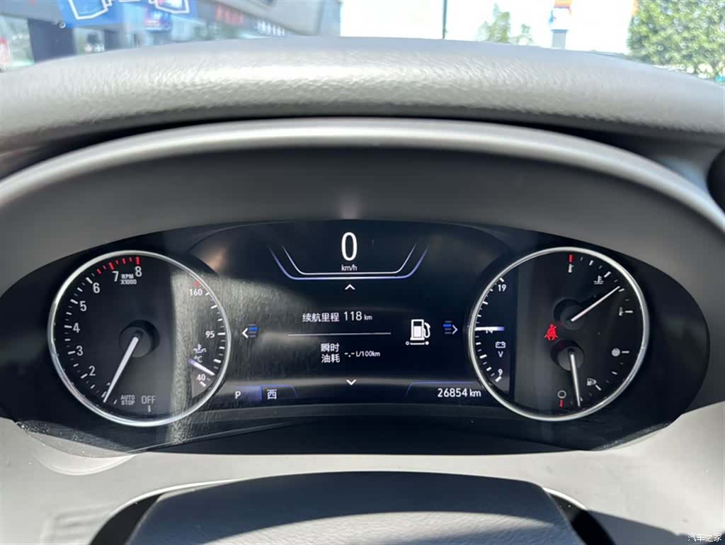 Buick LaCrosse, 2022 все фото