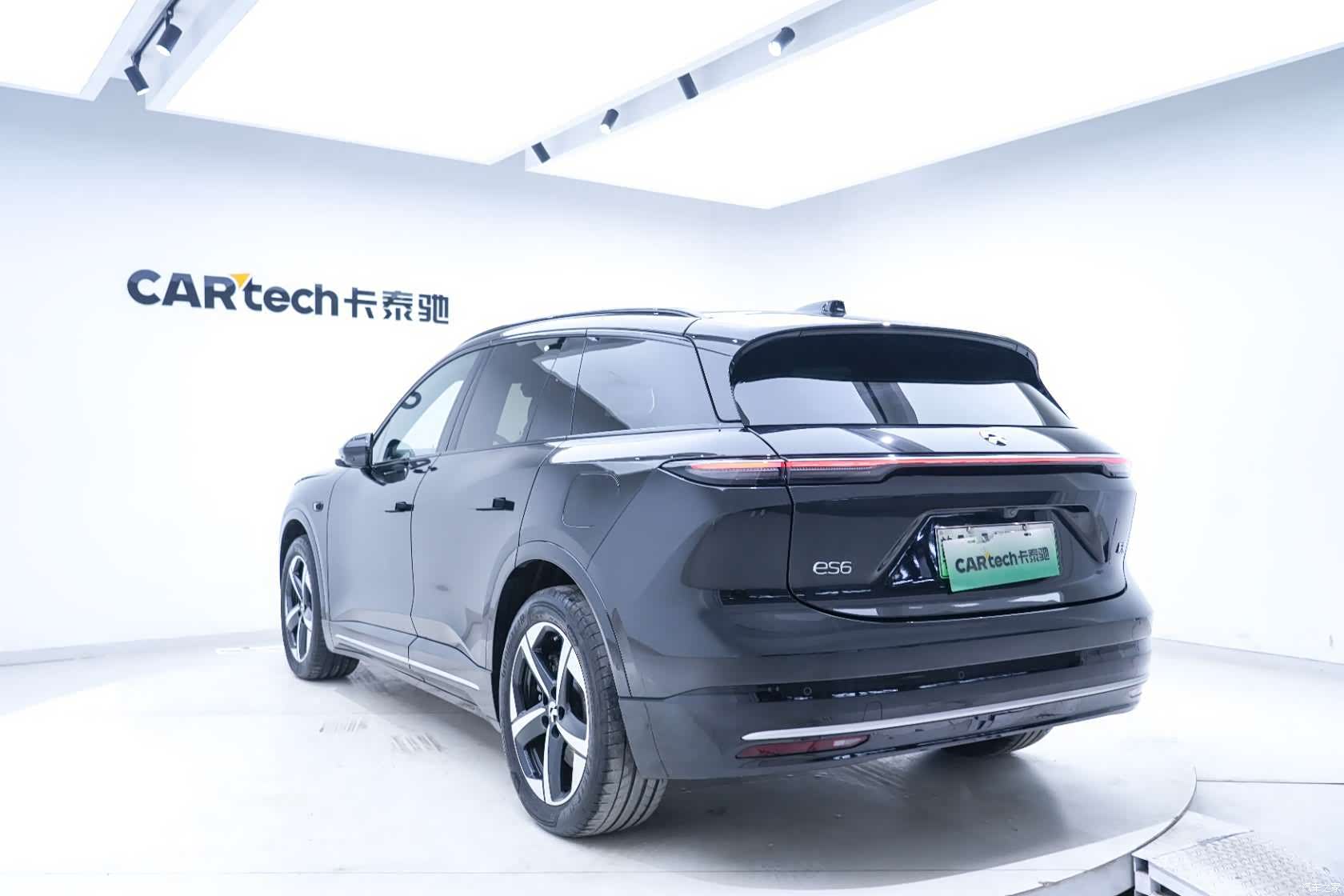 NIO ES6, 2025 12