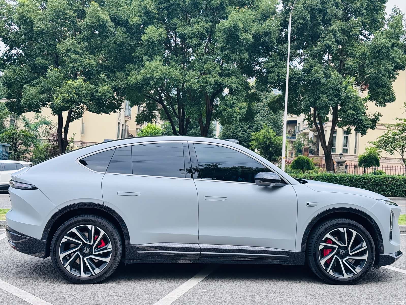 NIO EC6, 2025 7