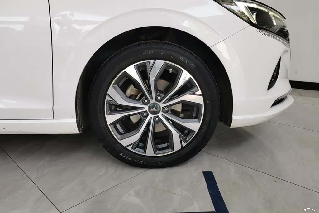 Changan Eado, 2021 6