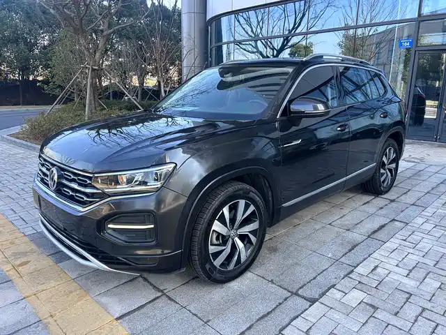 Volkswagen Tayron 2022 — купить из Китая под заказ