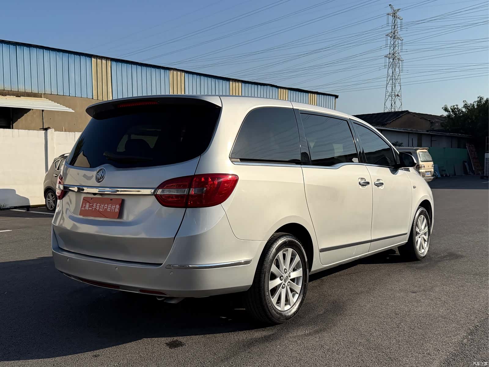 Buick GL8, 2019 10