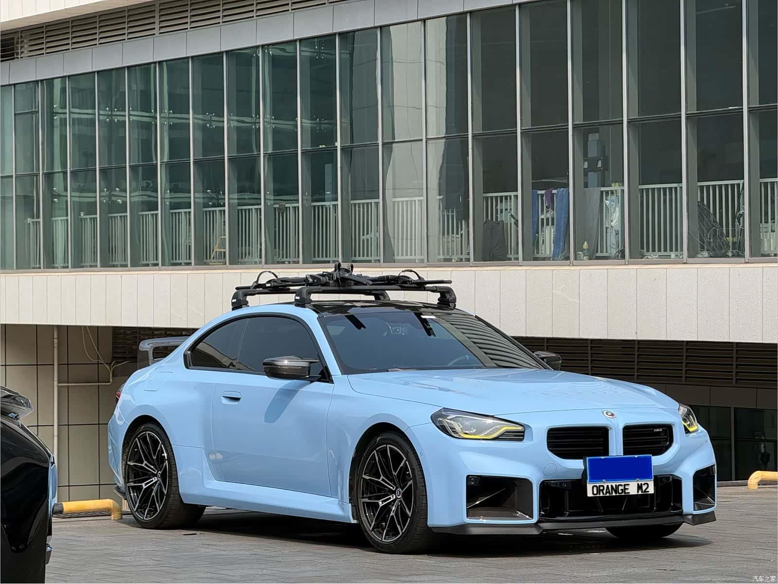 BMW M2, 2023 все фото