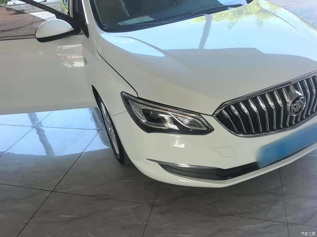 Buick 15N, 2017 4