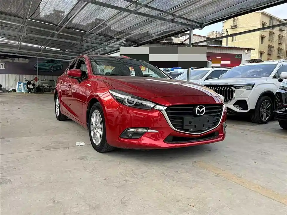 Mazda 3 Angkesaila Mazda 3 Angkesaila