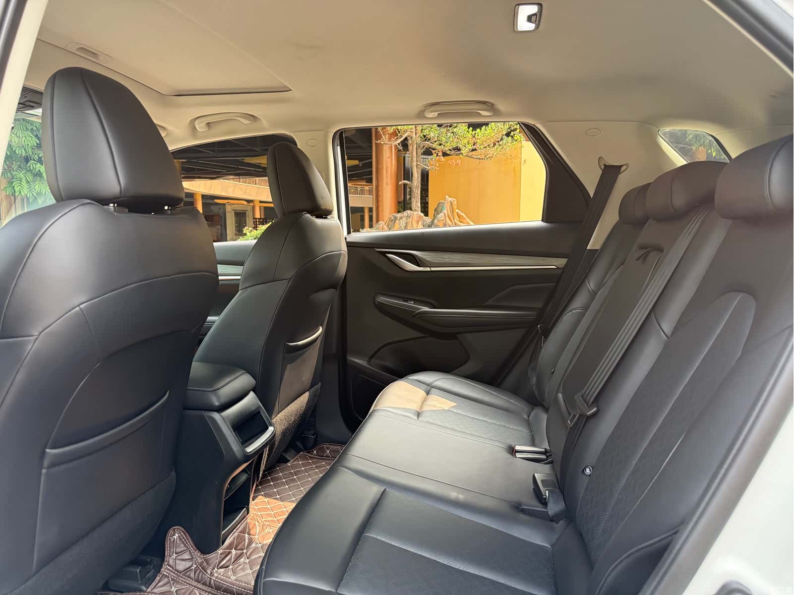 Changan CS55, 2020 6