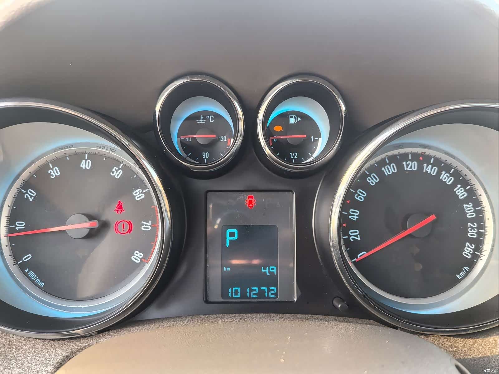 Buick GT, 2015 17