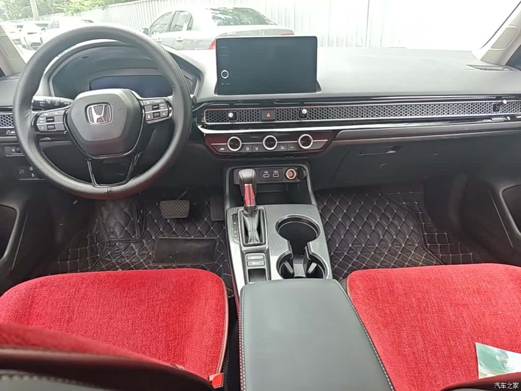 Honda Integra, 2023 16