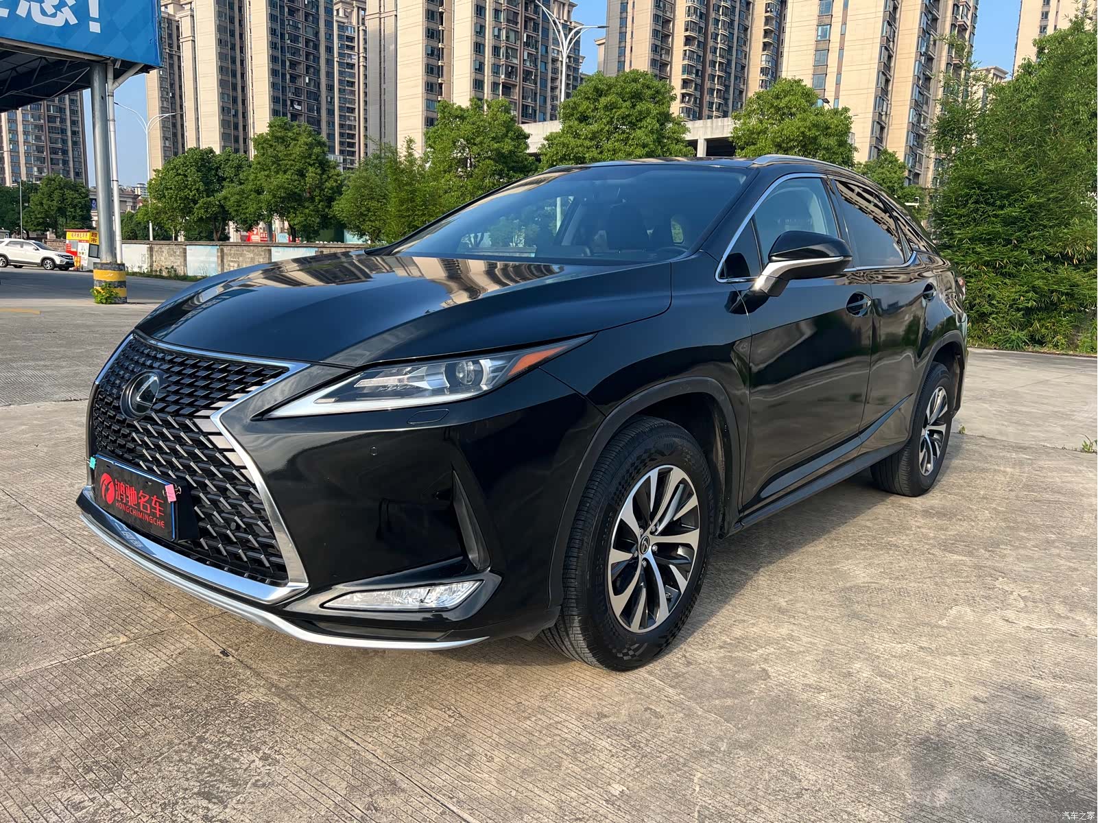 Lexus RX, 2022 3