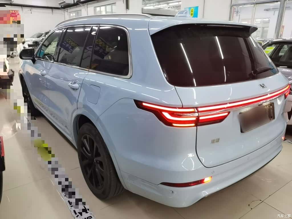 Li Auto ONE, 2021 все фото