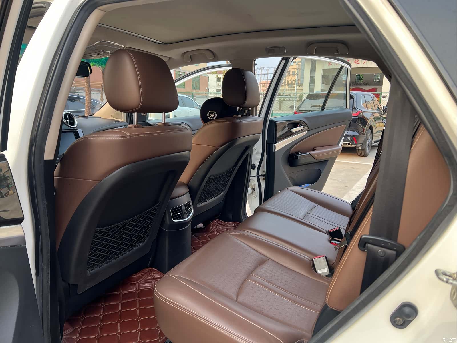 BYD S7, 2018 7