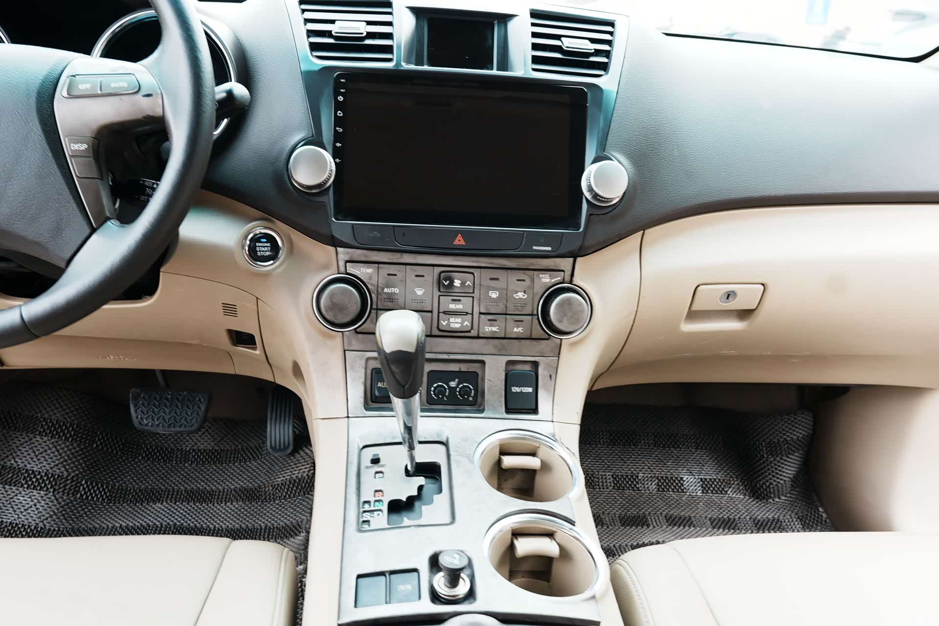 Toyota Highlander, 2011 22