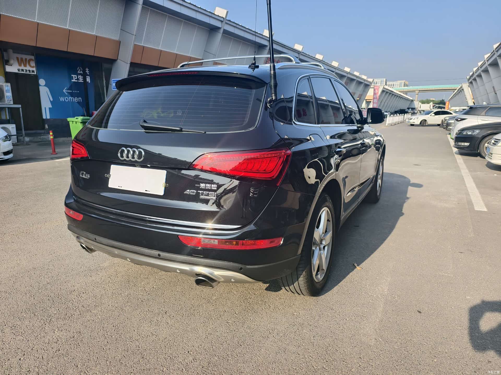 Audi Q5, 2015 все фото