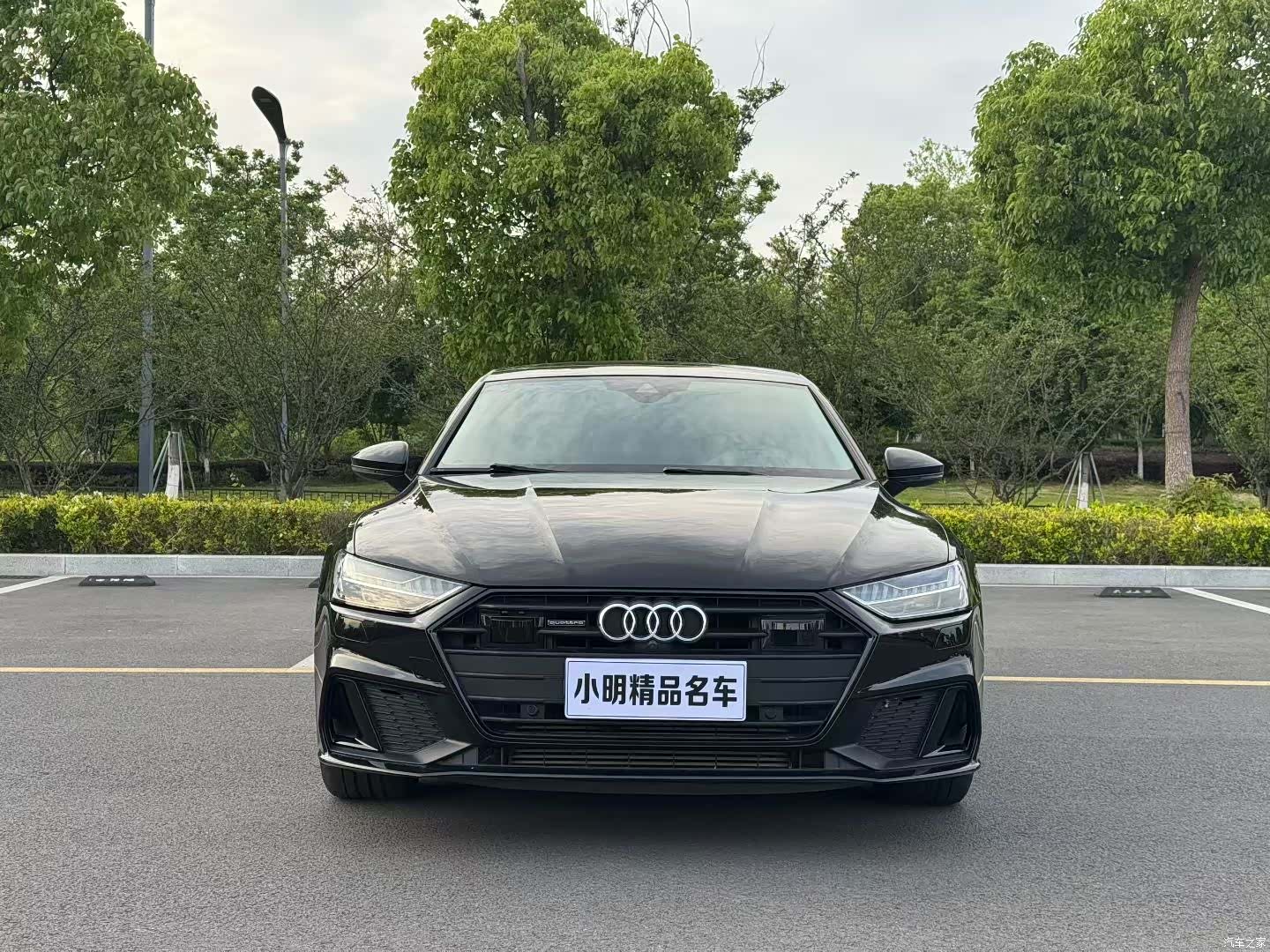 Audi A7, 2019 2