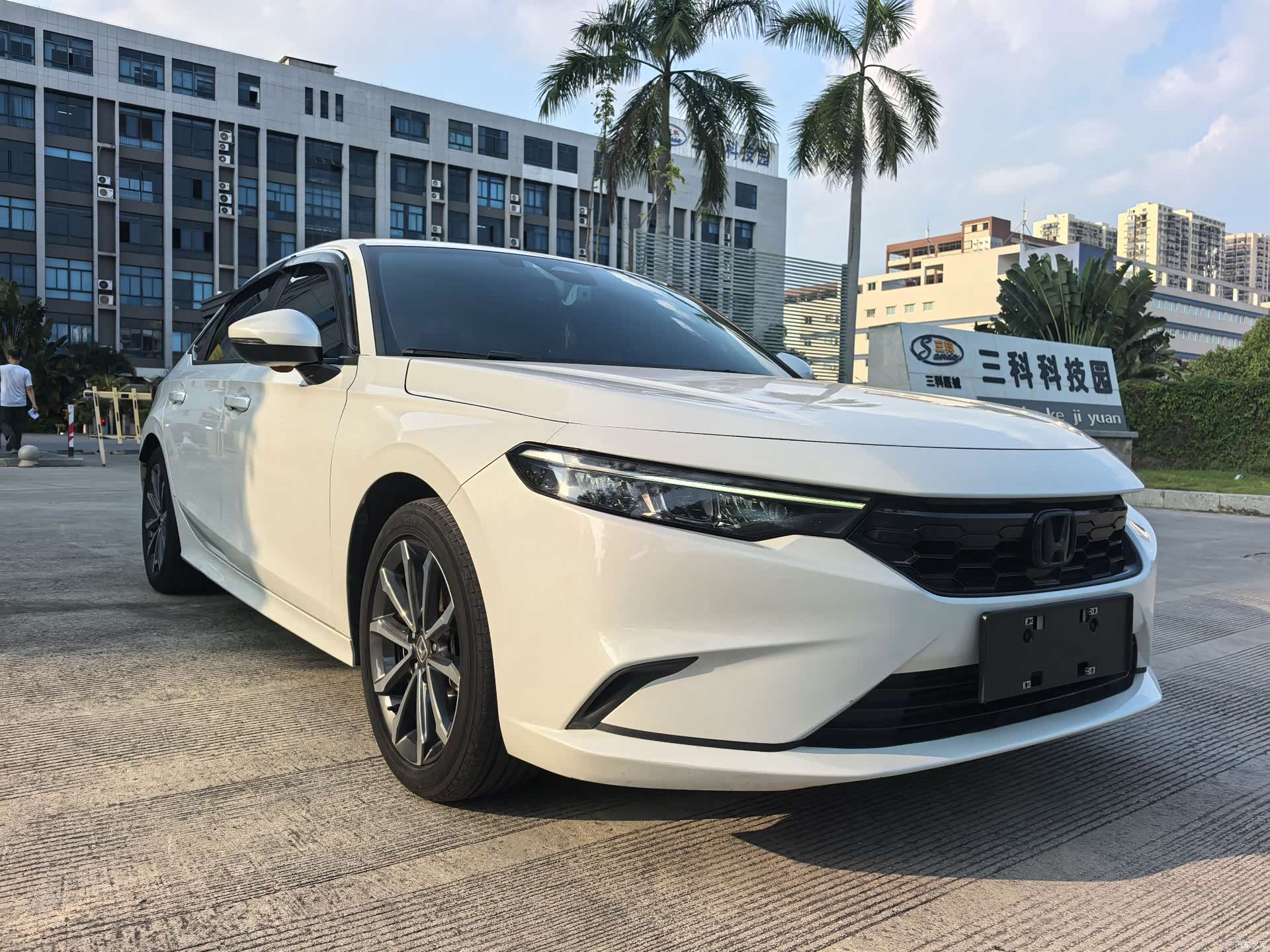 Honda Integra, 2023 3
