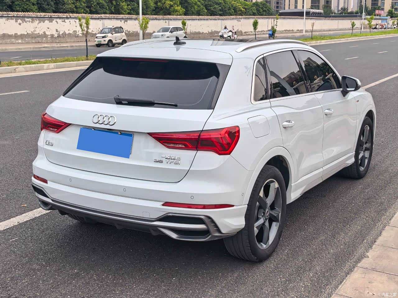 Audi Q3, 2021 6