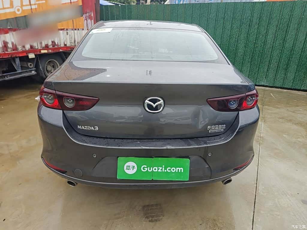 Mazda Mazda3, 2023 6