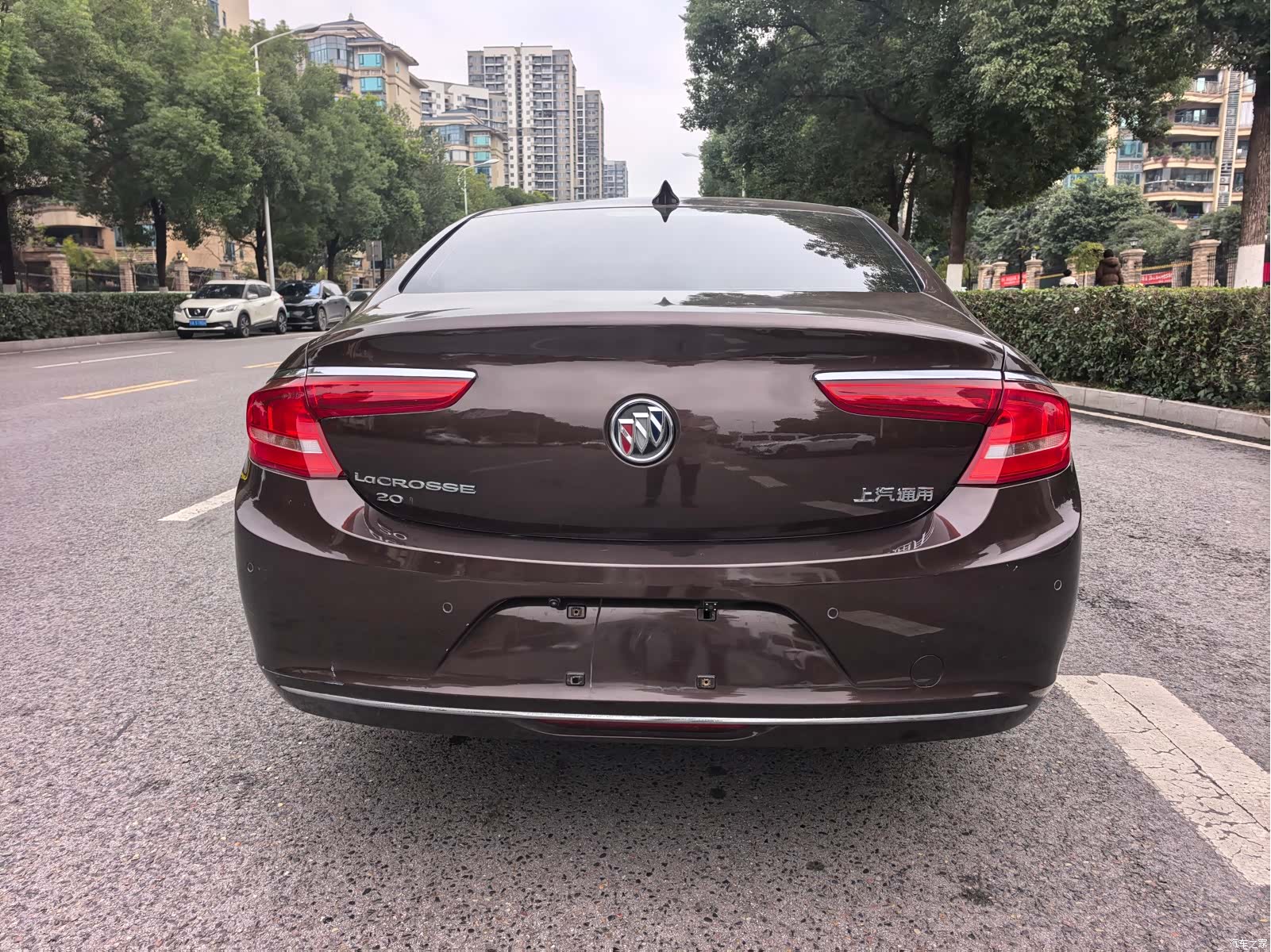 Buick LaCrosse, 2016 9