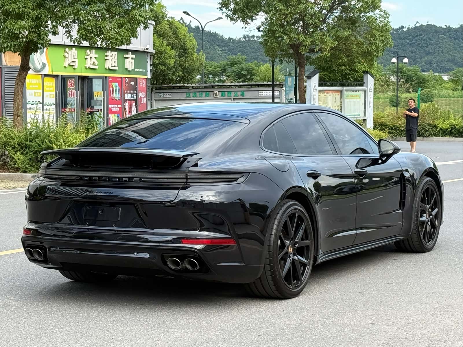 Porsche Panamera, 2024 3