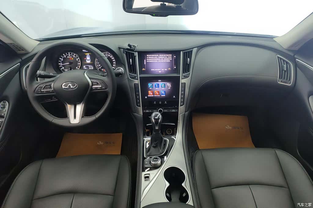 Infiniti Q50L, 2024 12