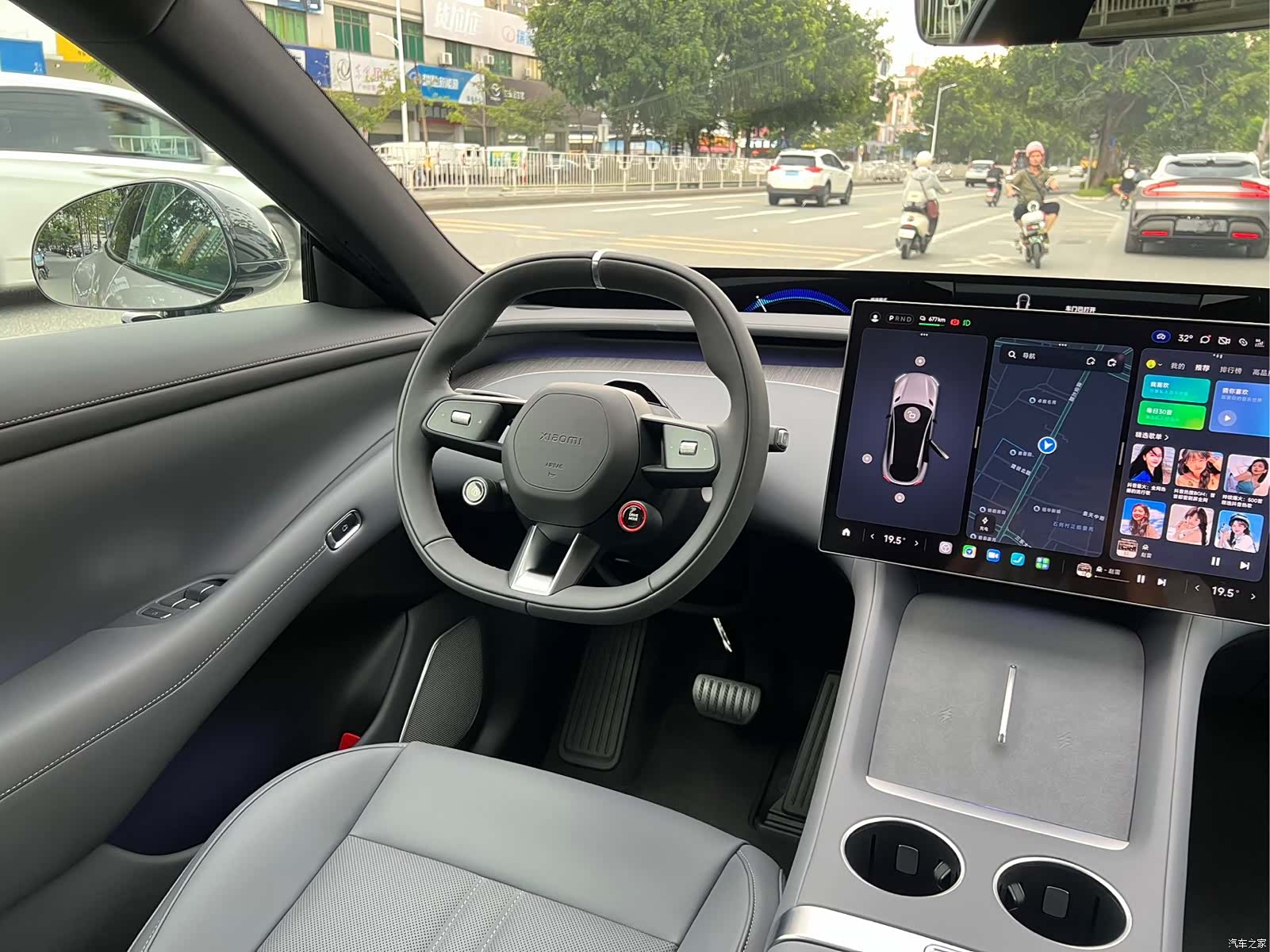 Xiaomi YU7, 2025 8