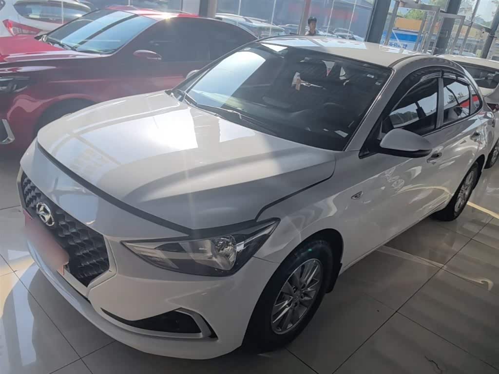 Hyundai Elantra 2018 1.6L AT GL VI