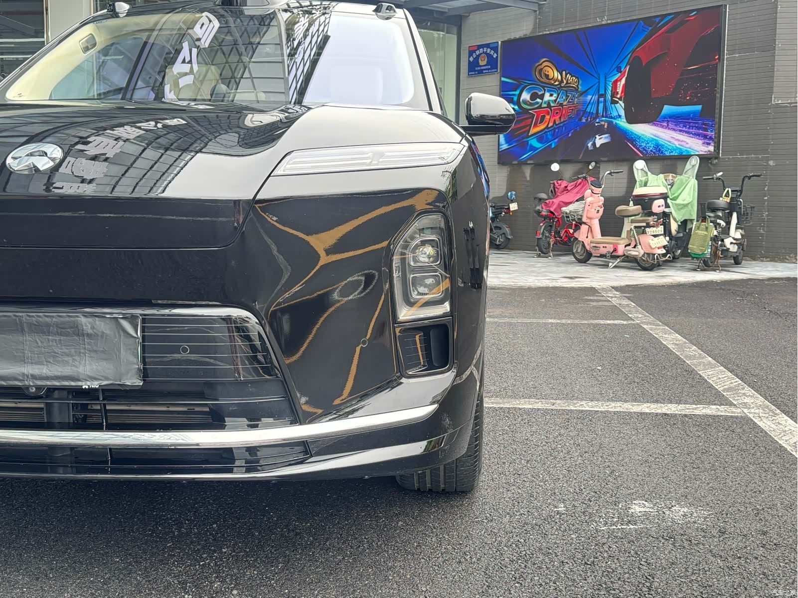 NIO ES8, 2026 10