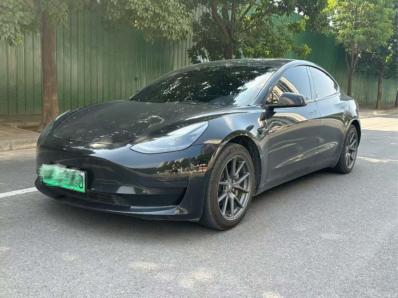Tesla Model 3, 2021 1