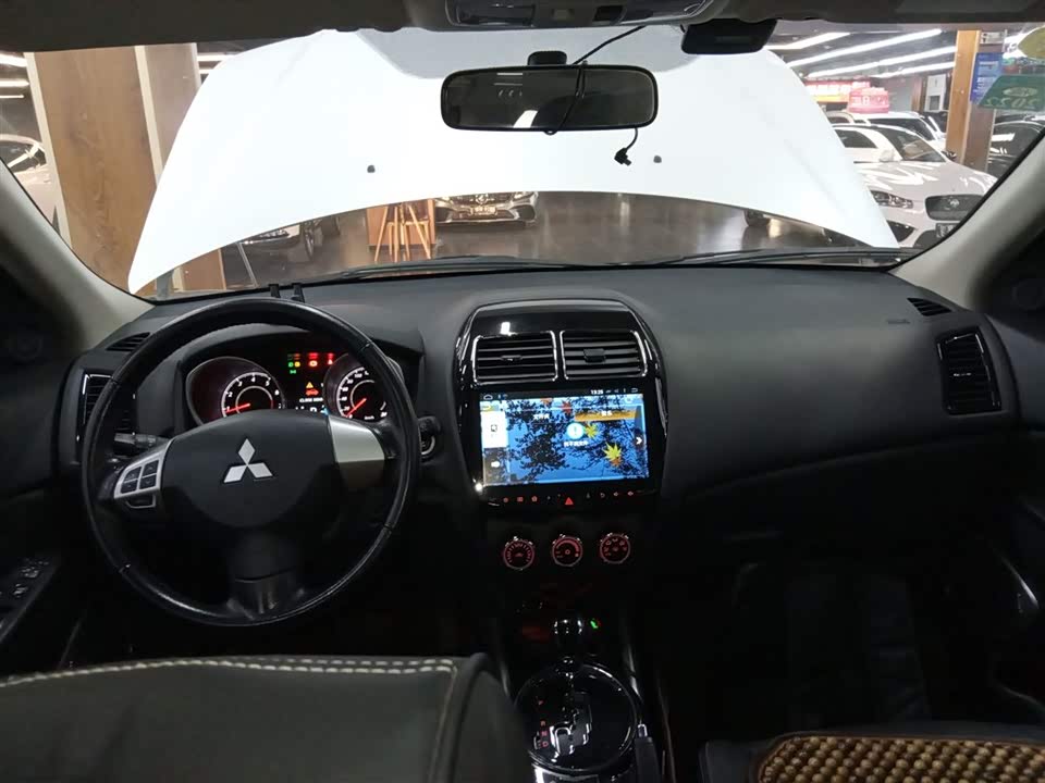 Mitsubishi Jinxuan ASX