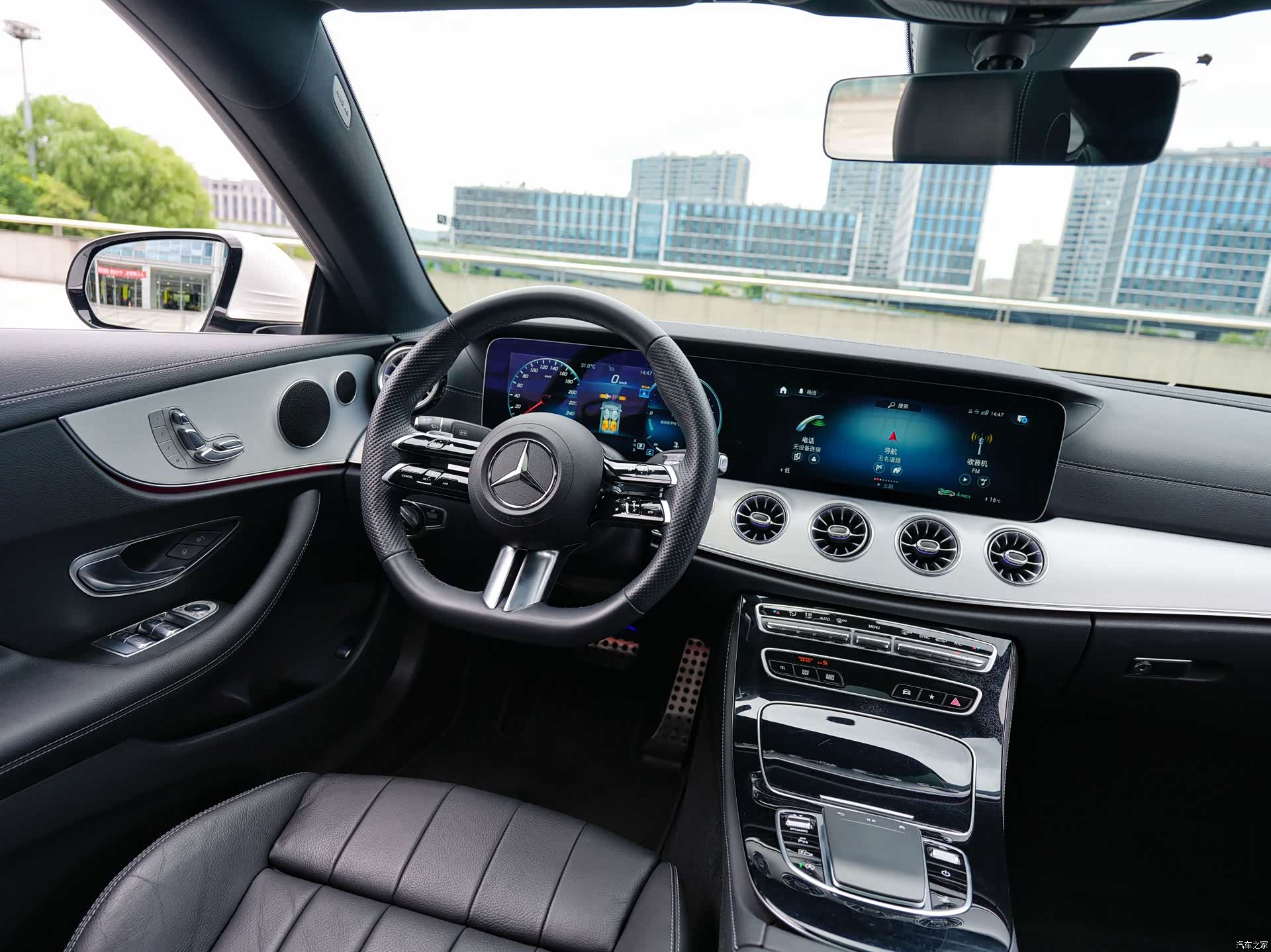 Mercedes-Benz E-Class, 2023 7
