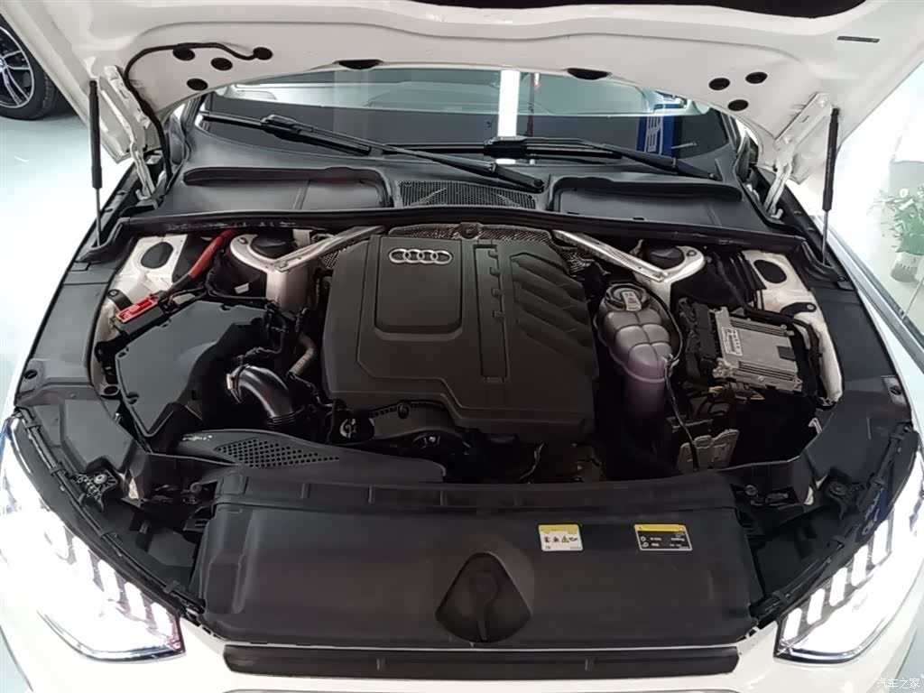 Audi A4L, 2024 20
